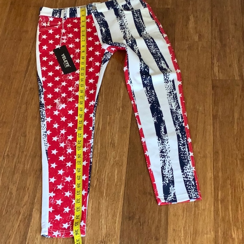 Yelete Skinny Pants - Picture 6 of 9